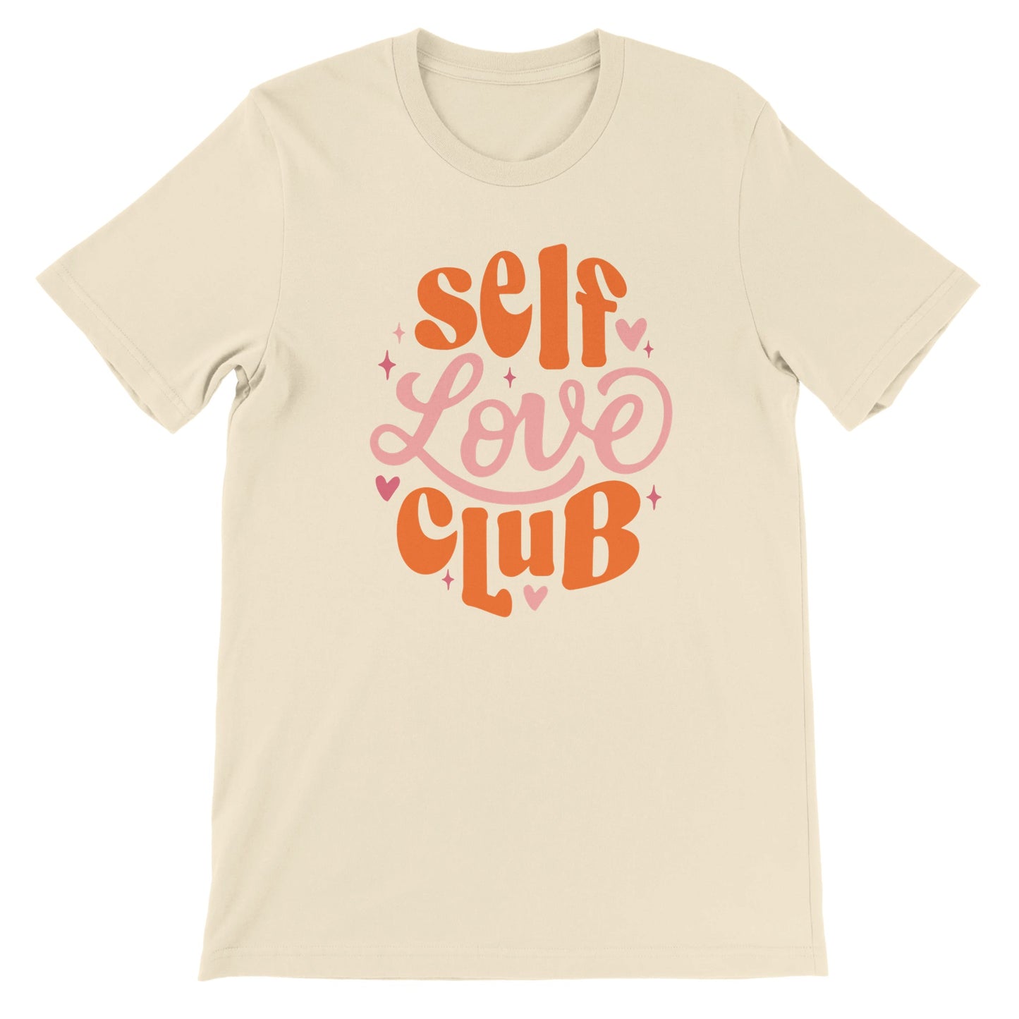 Self Love Club T-Shirt & Sweatshirt