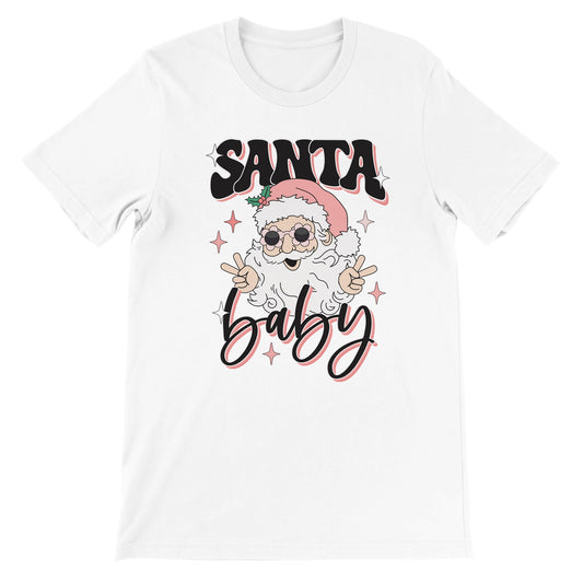 Santa Baby Christmas T-Shirt
