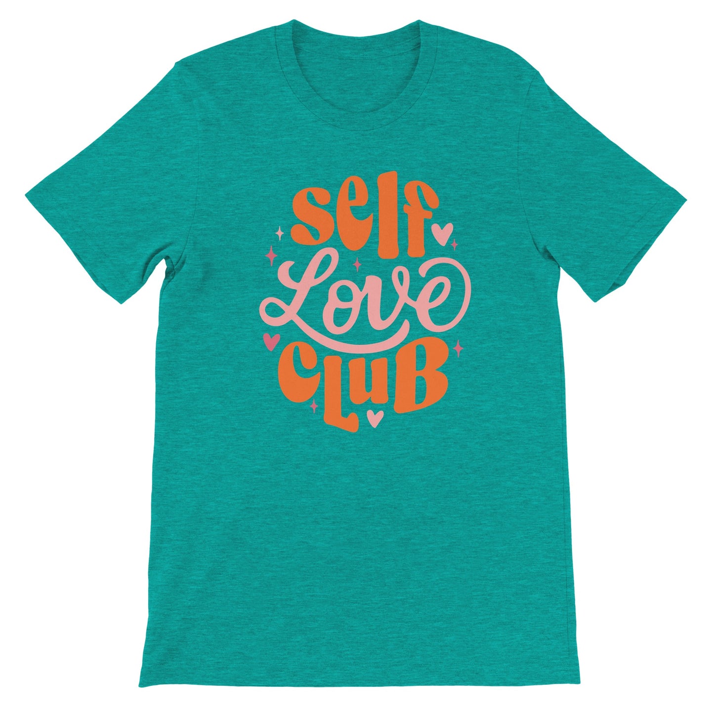 Self Love Club T-Shirt & Sweatshirt