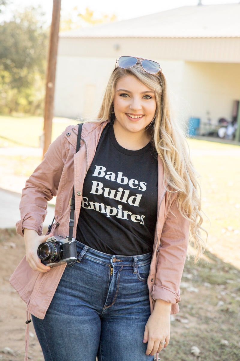 Babes Build Empires