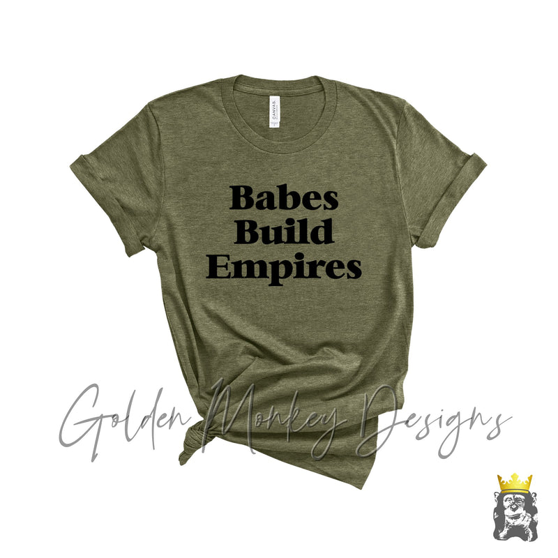 Babes Build Empires