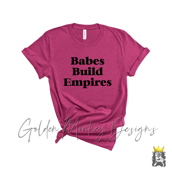 Babes Build Empires