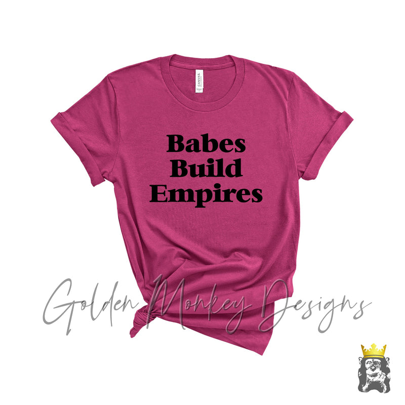Babes Build Empires