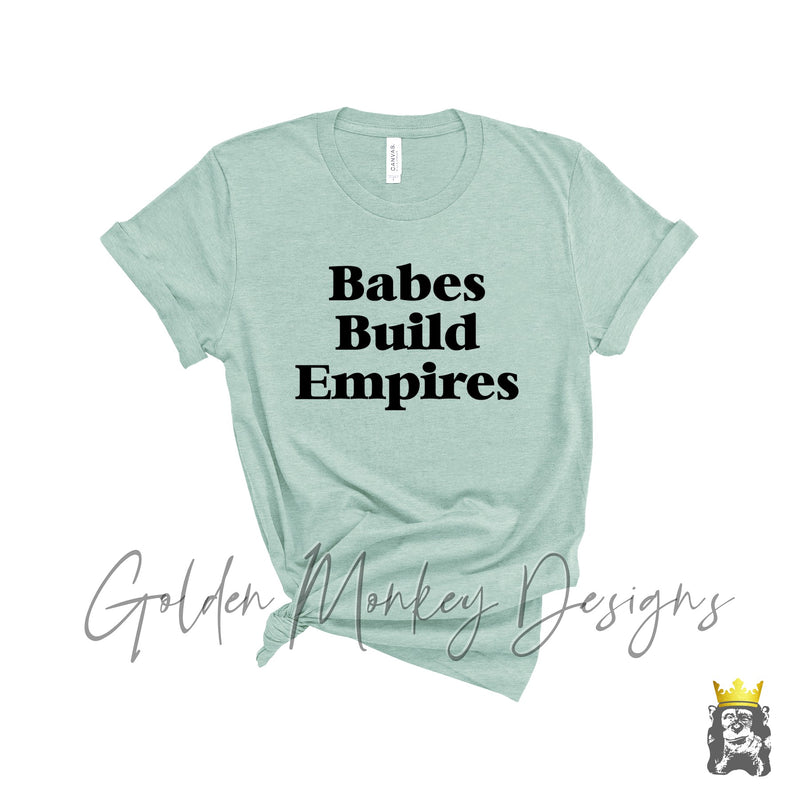 Babes Build Empires