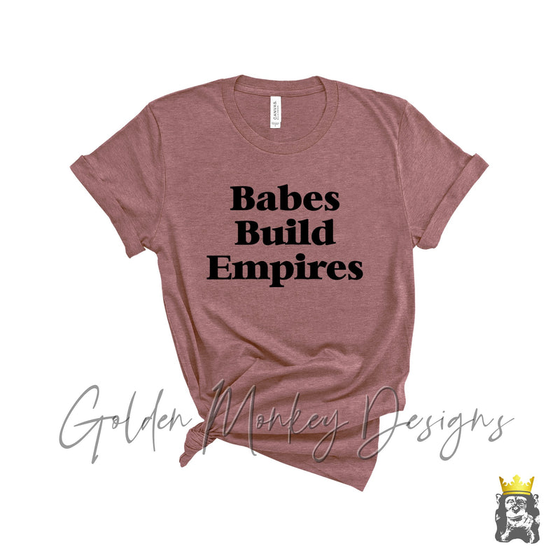 Babes Build Empires