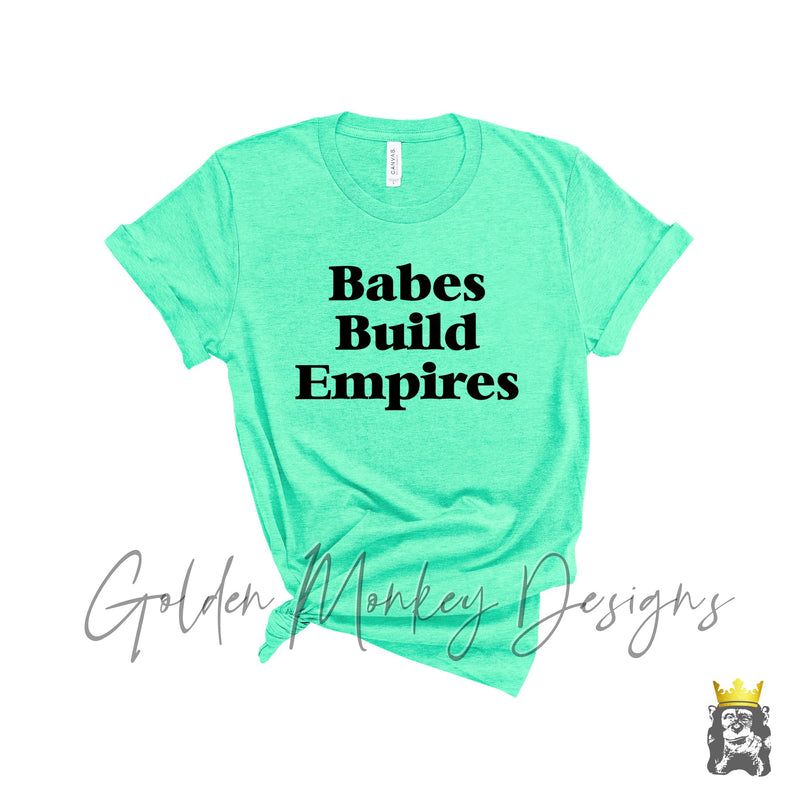 Babes Build Empires