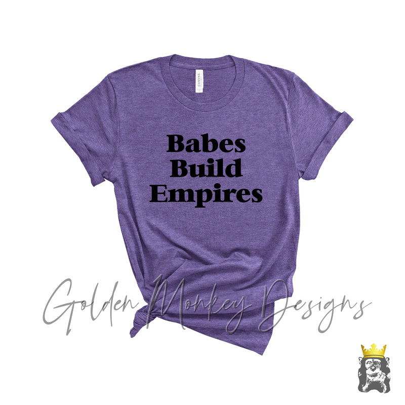 Babes Build Empires