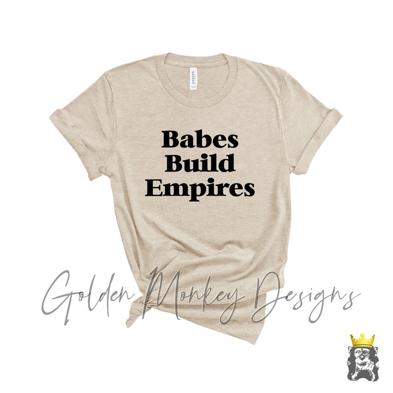 Babes Build Empires