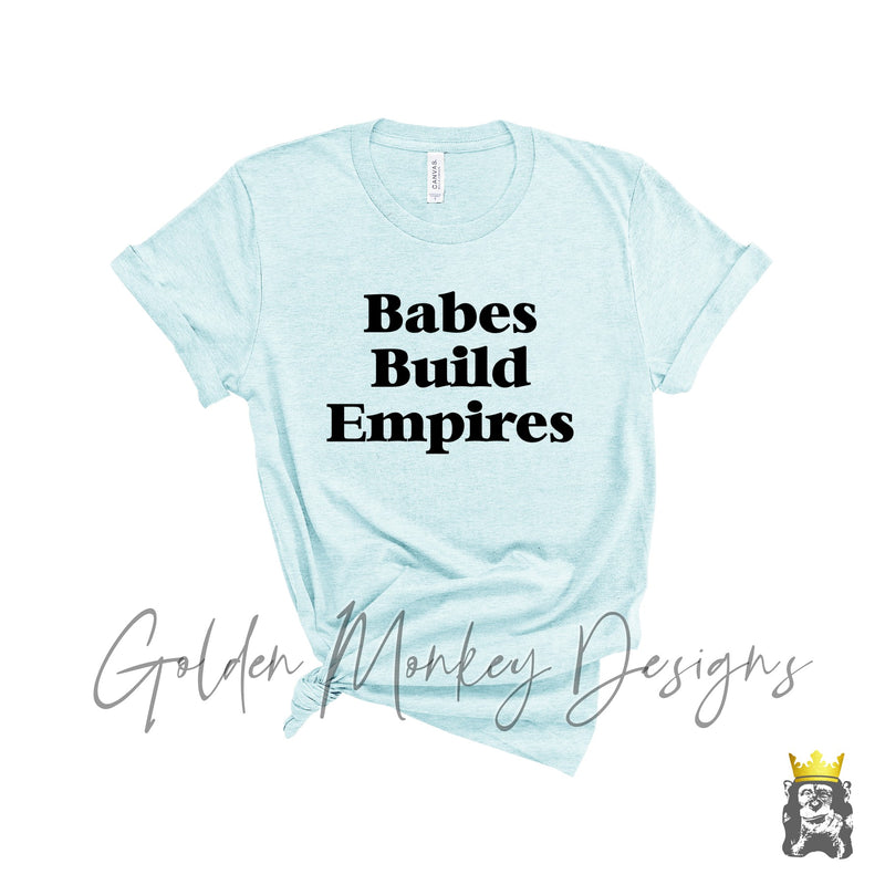 Babes Build Empires