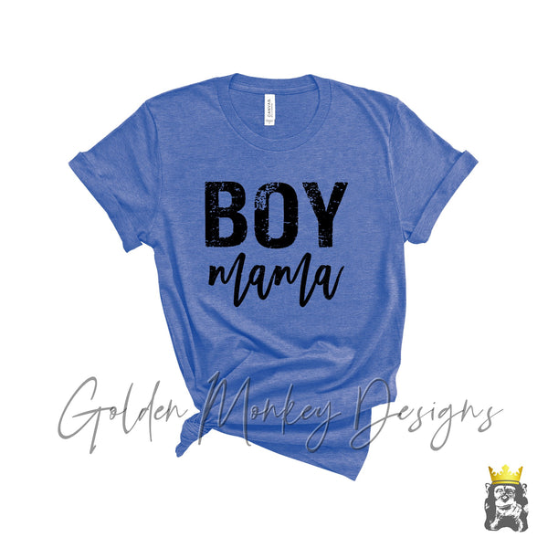 Boy Mama