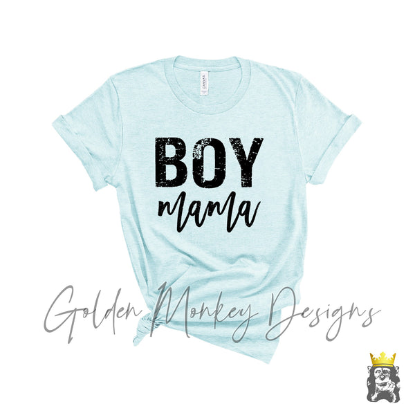 Boy Mama