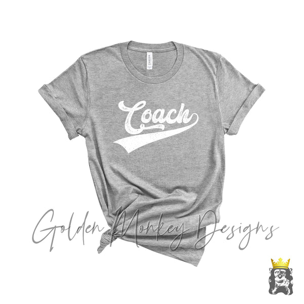 Coach Shirt