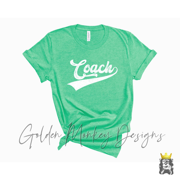 Coach Shirt