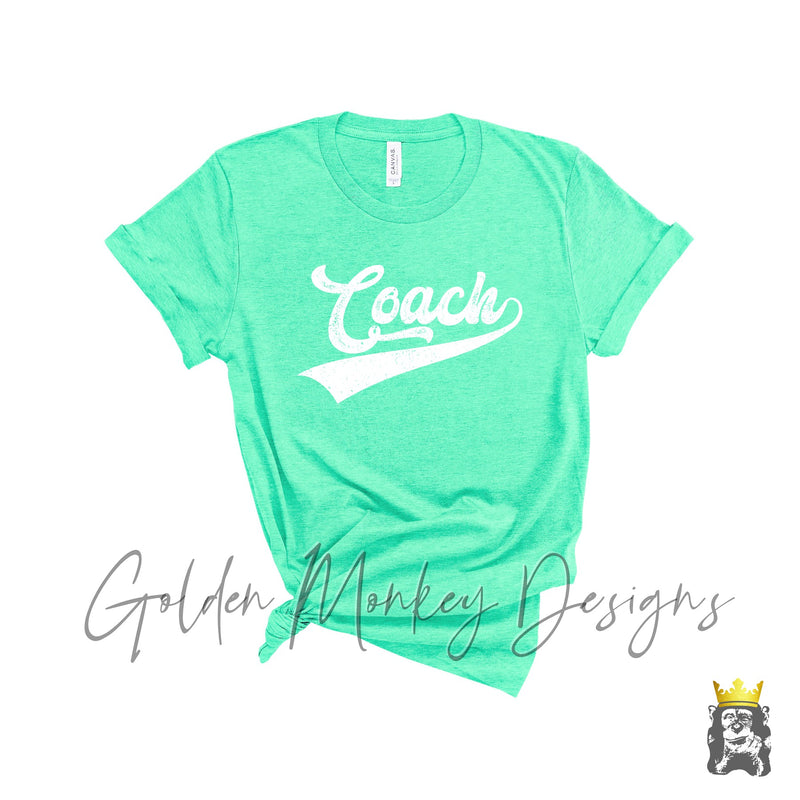 Coach Shirt
