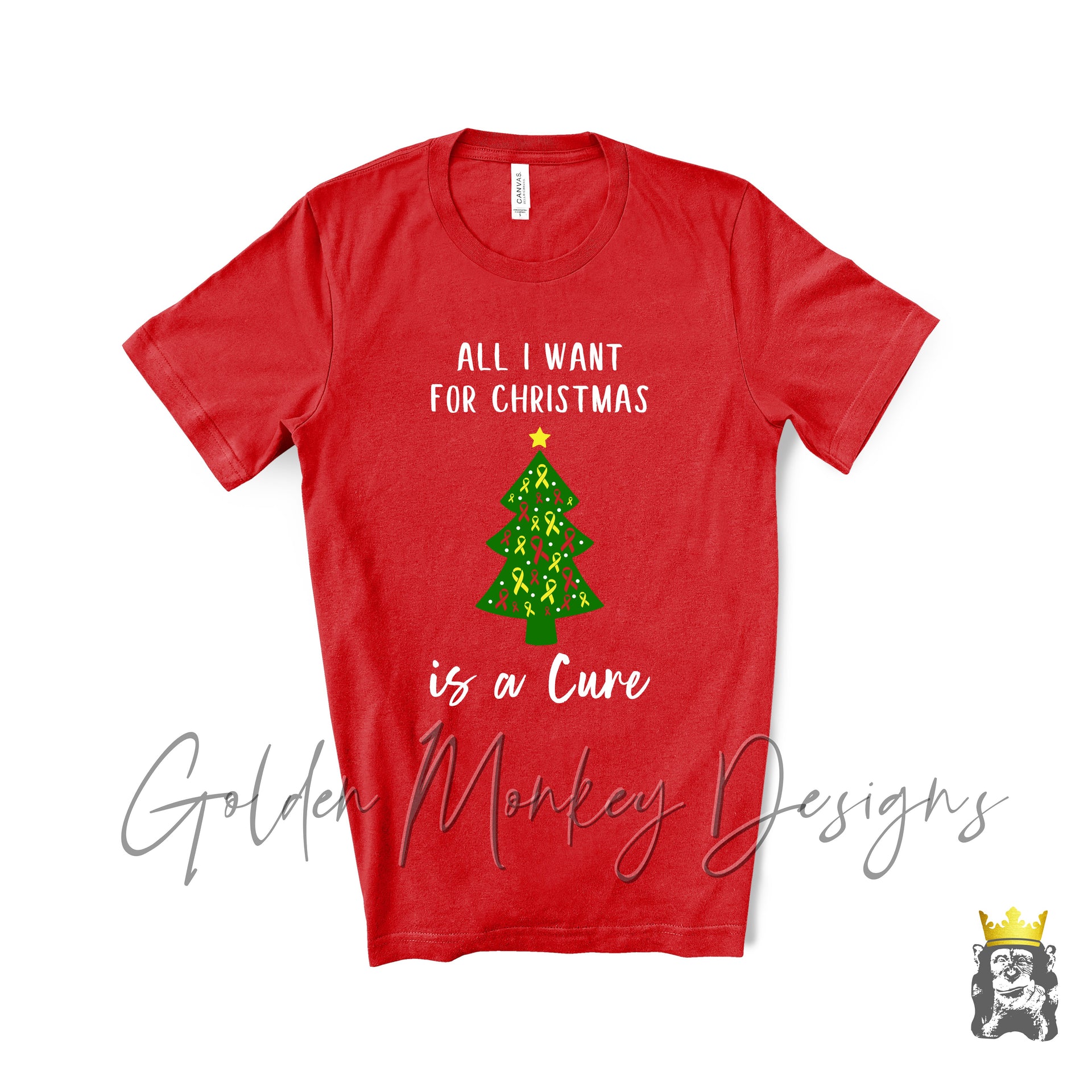 Maglietta Umoristica Unibly 'All I Want For Christmas Is Tranquillità' – Uomo Cotone 100%
