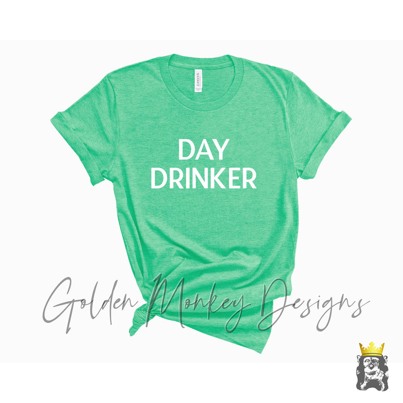 Day Drinker Tee