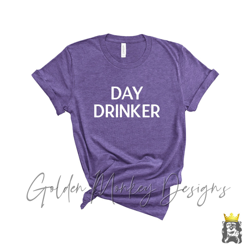 Day Drinker Tee