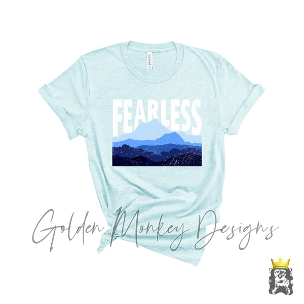 Fearless Mountain Shirt