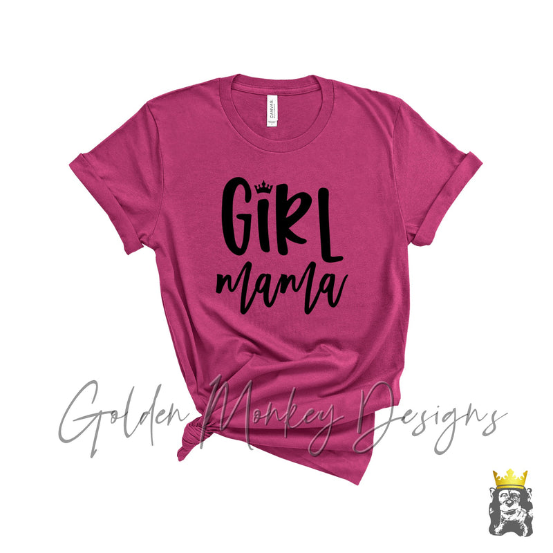Girl Mama