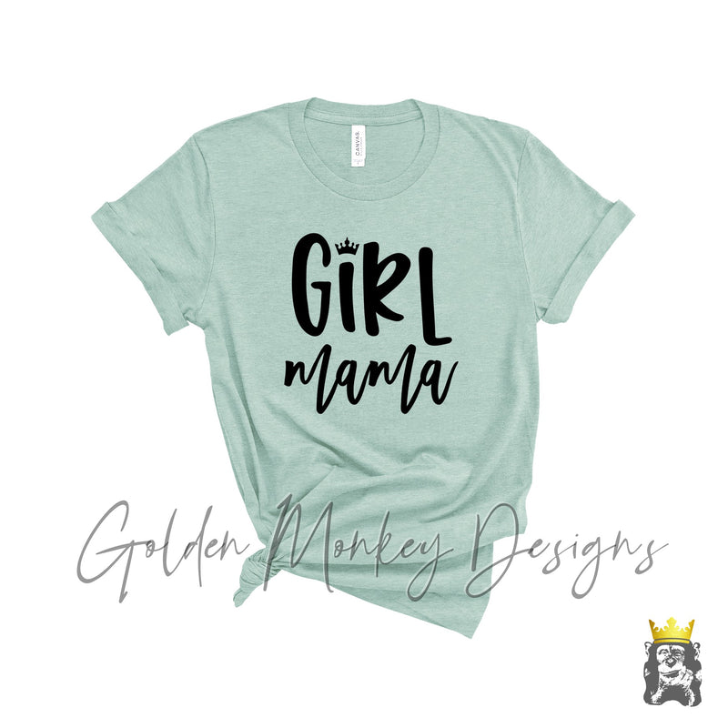 Girl Mama