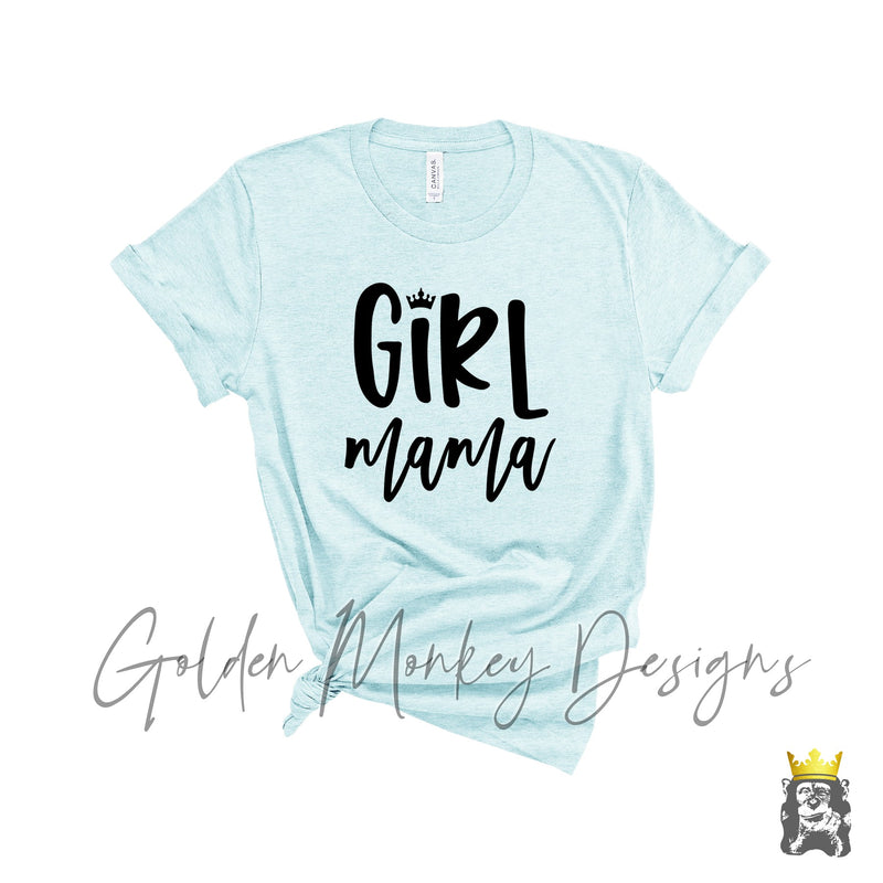 Girl Mama
