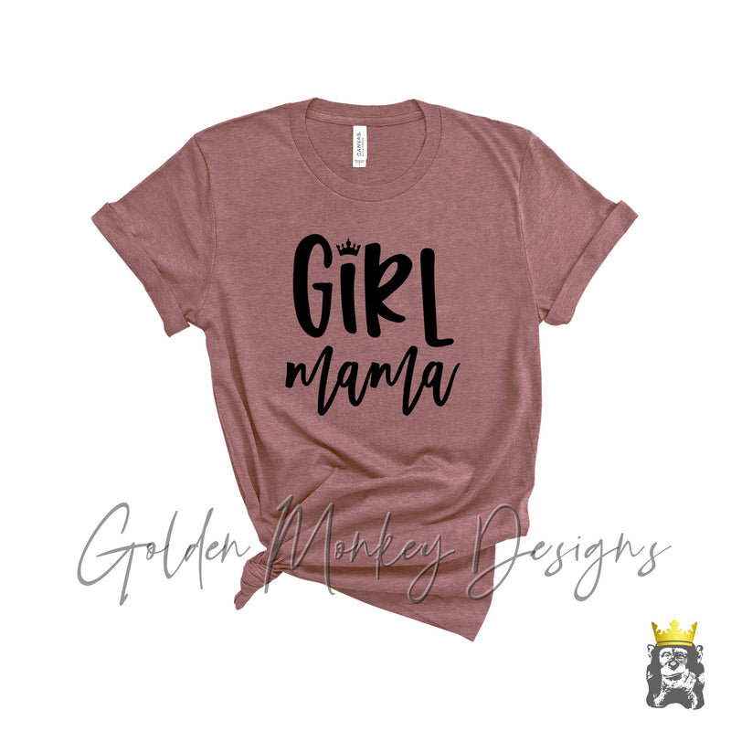 Girl Mama