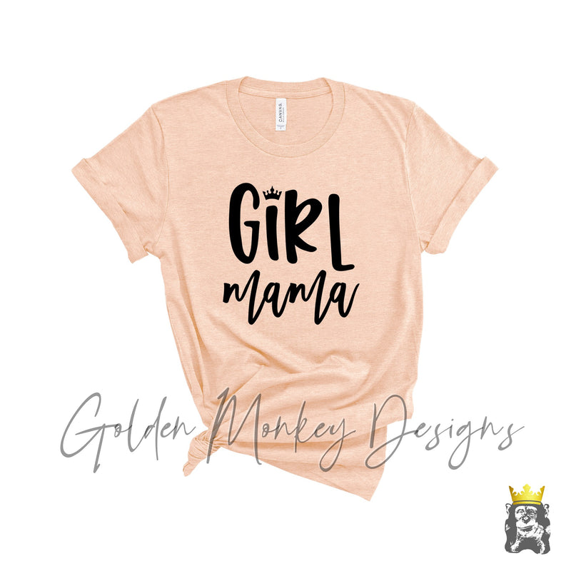 Girl Mama