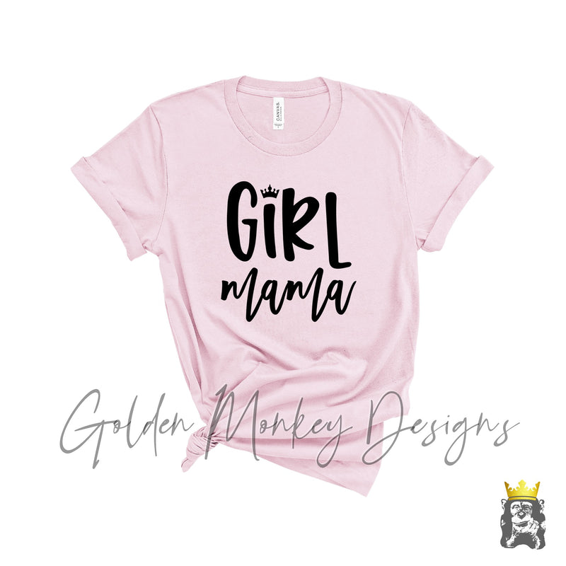 Girl Mama