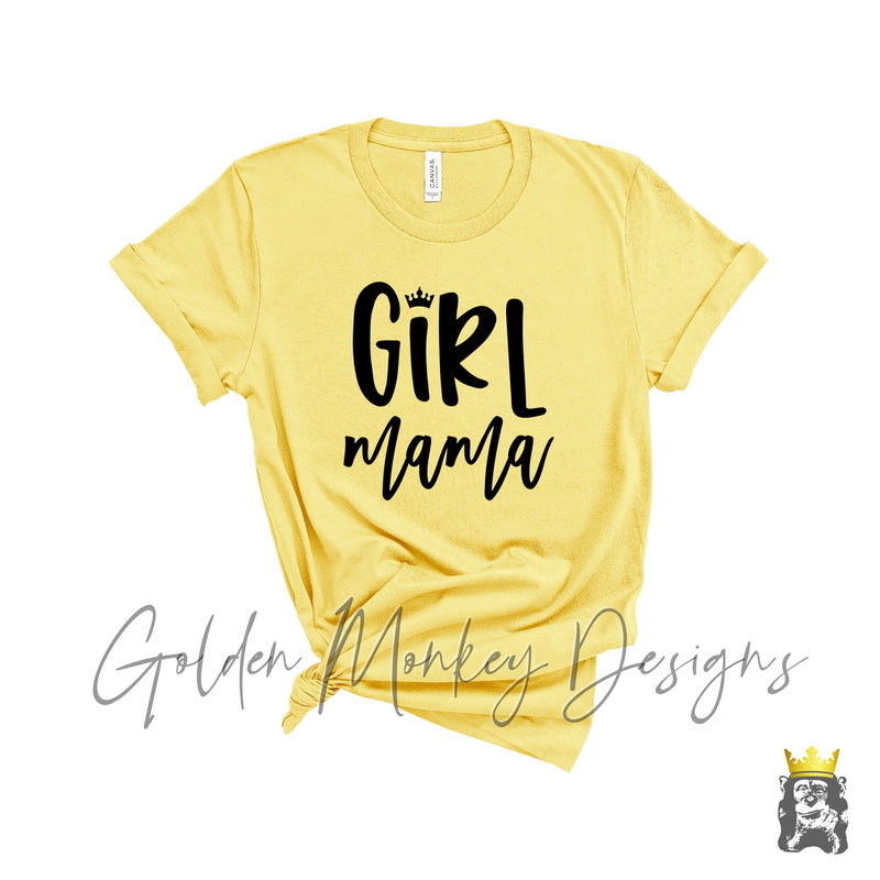 Girl Mama