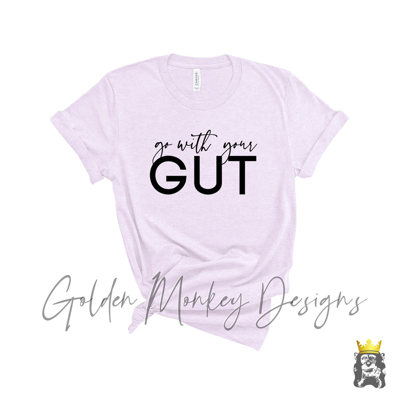 Go With Your Gut