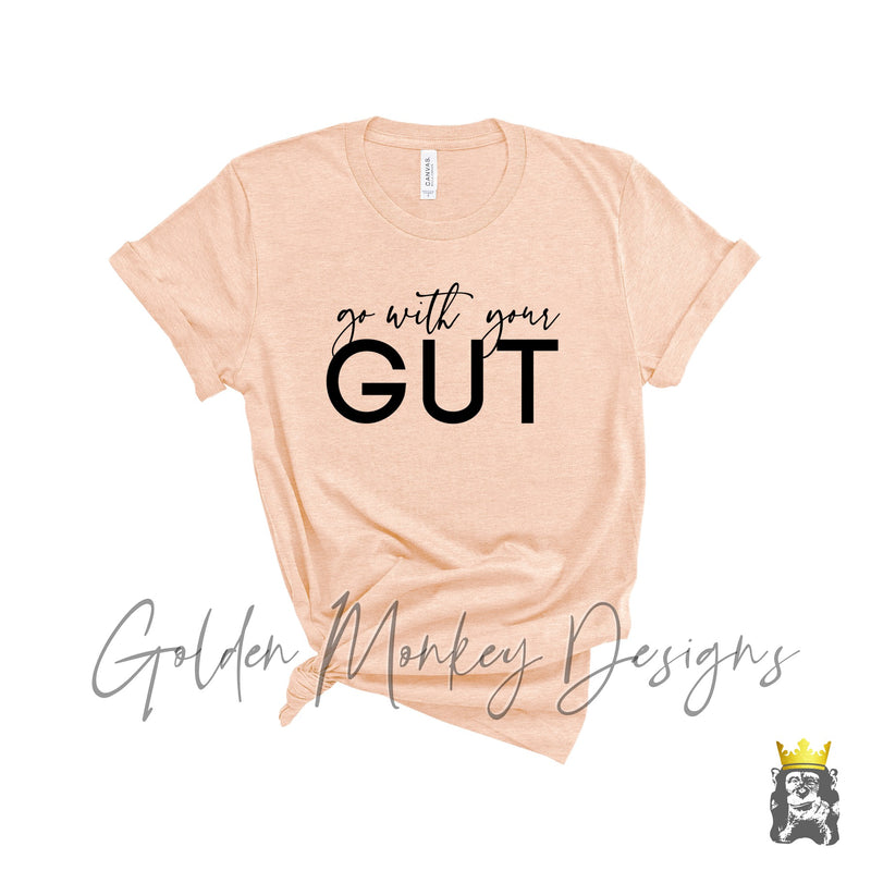 Go With Your Gut