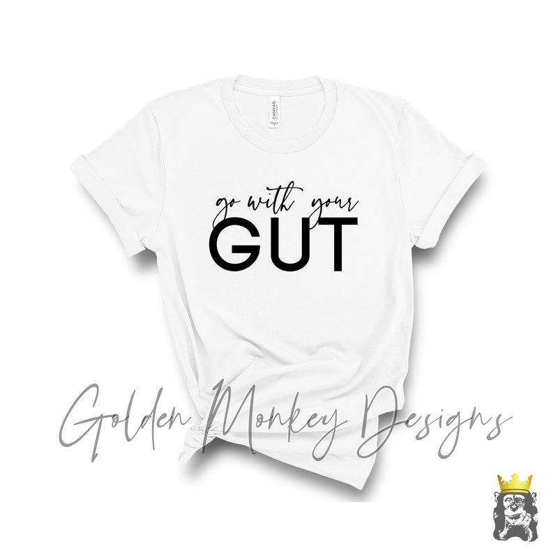 Go With Your Gut