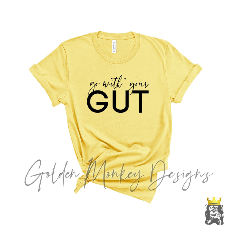 Go With Your Gut