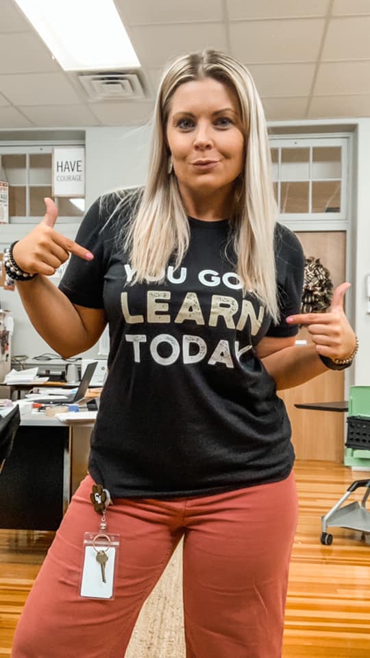 You Gon' Learn Today