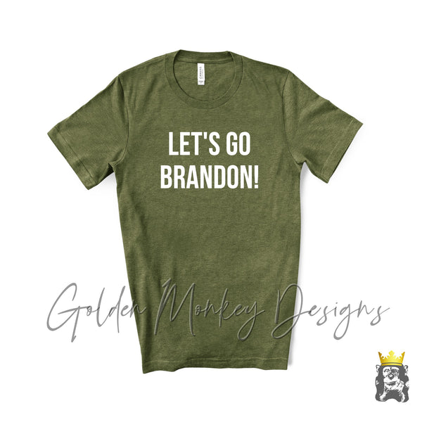 Let's Go Brandon Shirt
