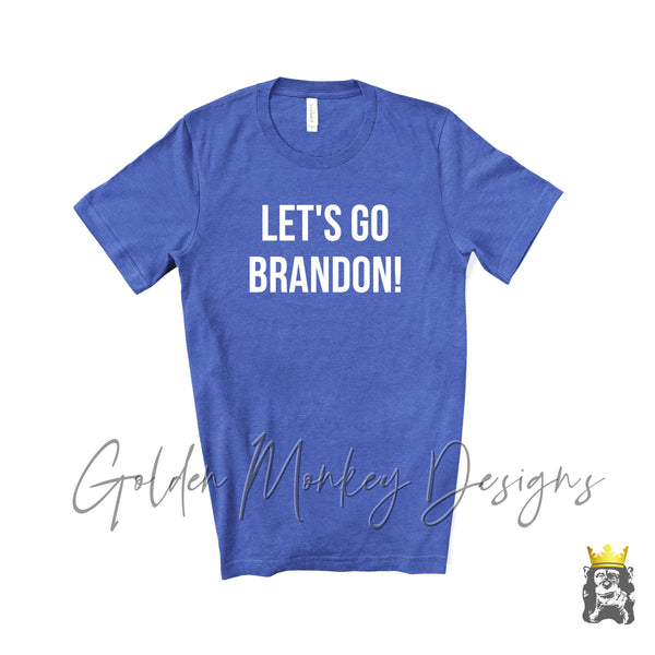 Let's Go Brandon Shirt