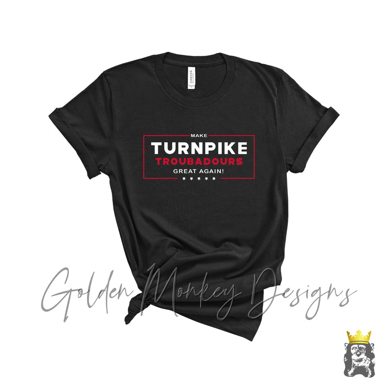 Make Turnpike Great Again Navy/Black Option
