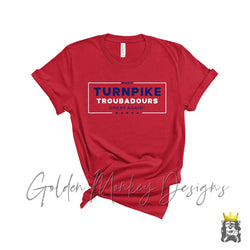 Make Turnpike Great Again Red