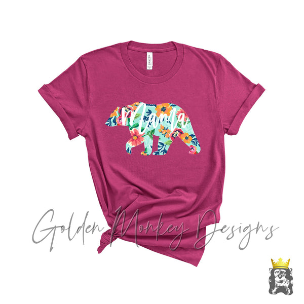 Mama Bear Shirt