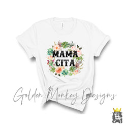 Mamacita Floral Shirt