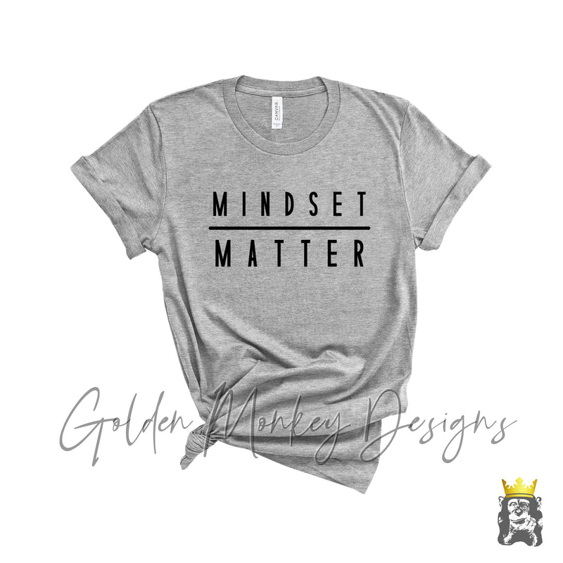 Mindset Over Matter