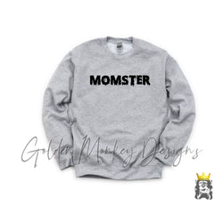 Momster Sweatshirt