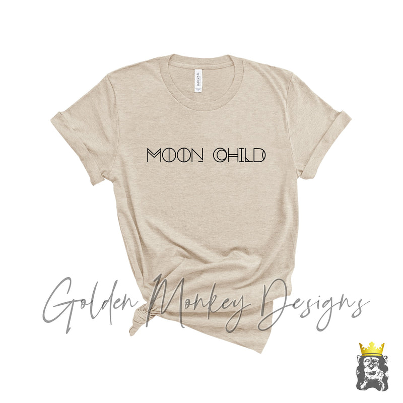 Moon Child Shirt