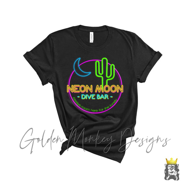 Neon Moon