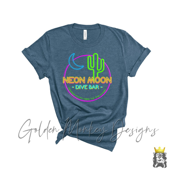 Neon Moon