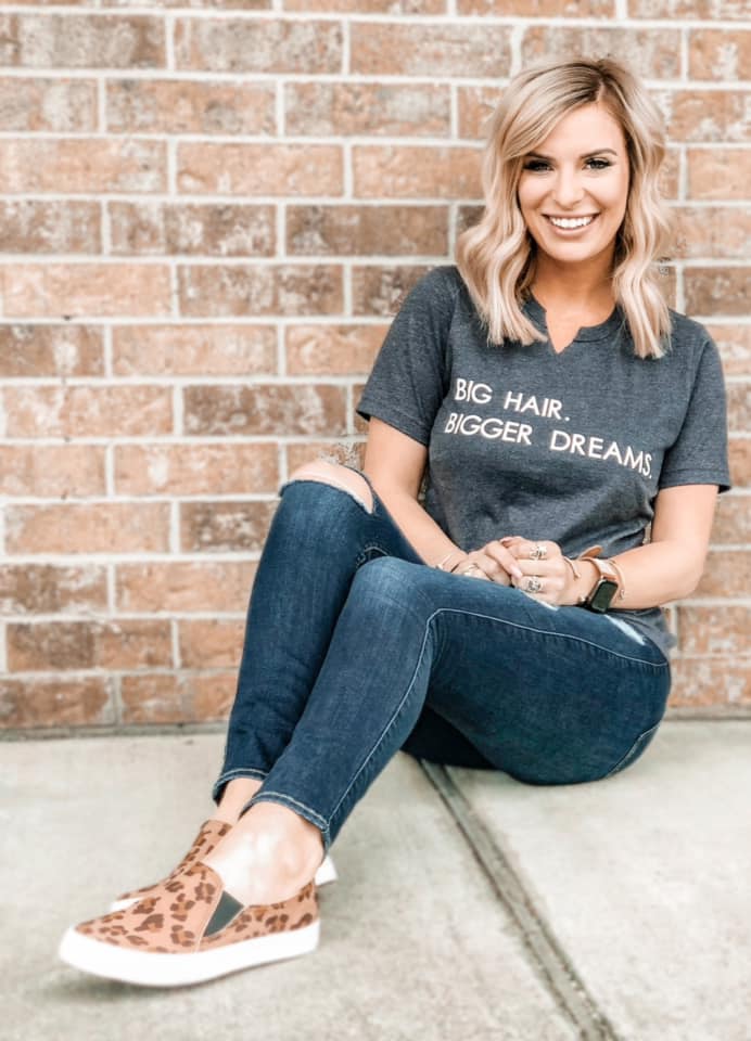 Big Hair Bigger Dreams.