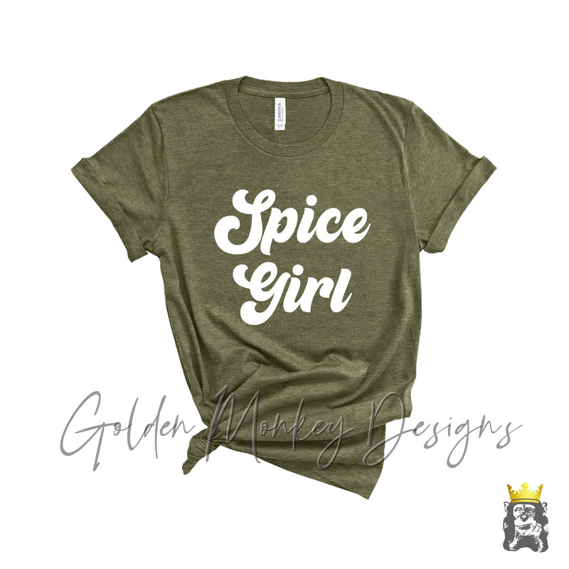 Spice Girl T-Shirt