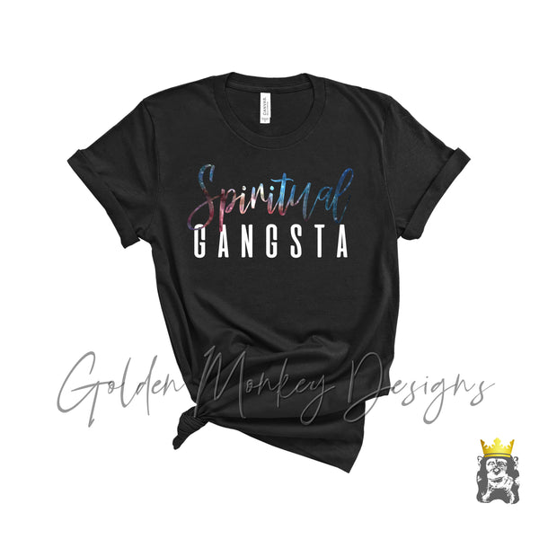 Spiritual Gangsta