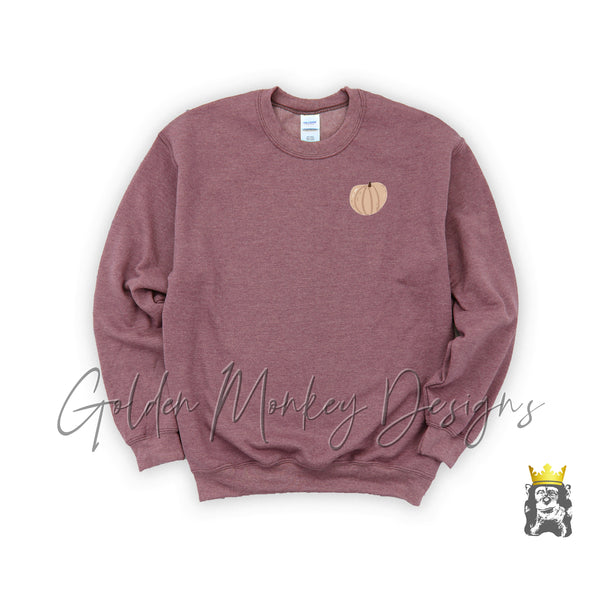 Take me to the Pumpkin Patch Sweatshirt