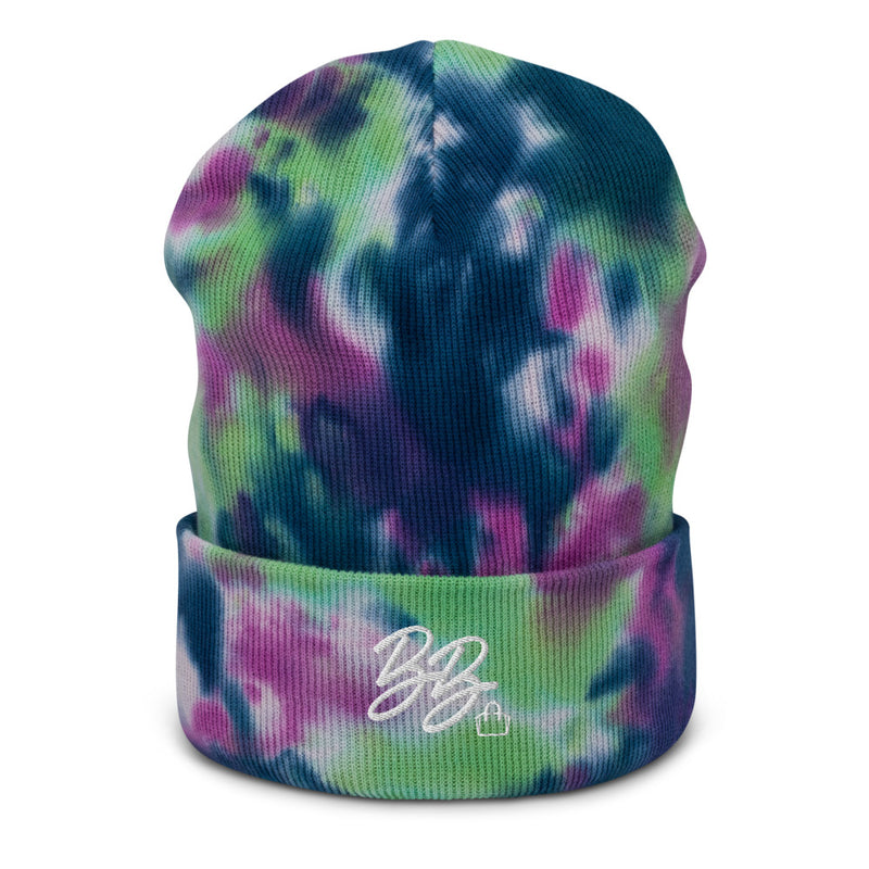 Bag Babe Tie Dye Beanie